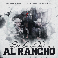 De la ciudad al Rancho, Vol. 1 (En Vivo) (EP)