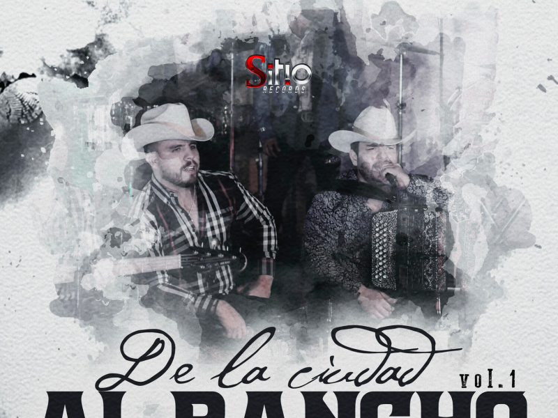 De la ciudad al Rancho, Vol. 1 (En Vivo) (EP)