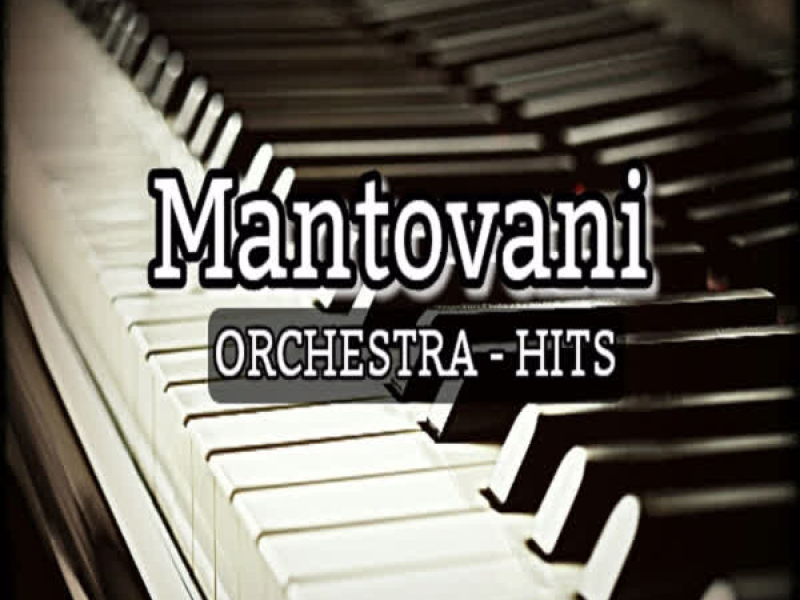 Mantovani Orchestra-Hits