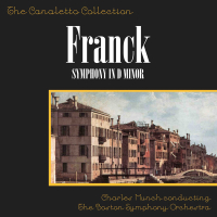 Franck: Symphony In D Minor