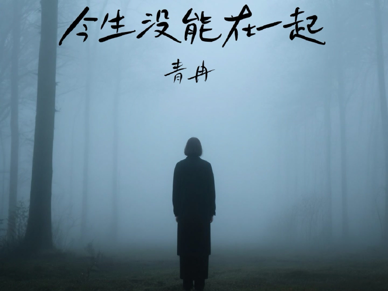 今生没能在一起 (Single)