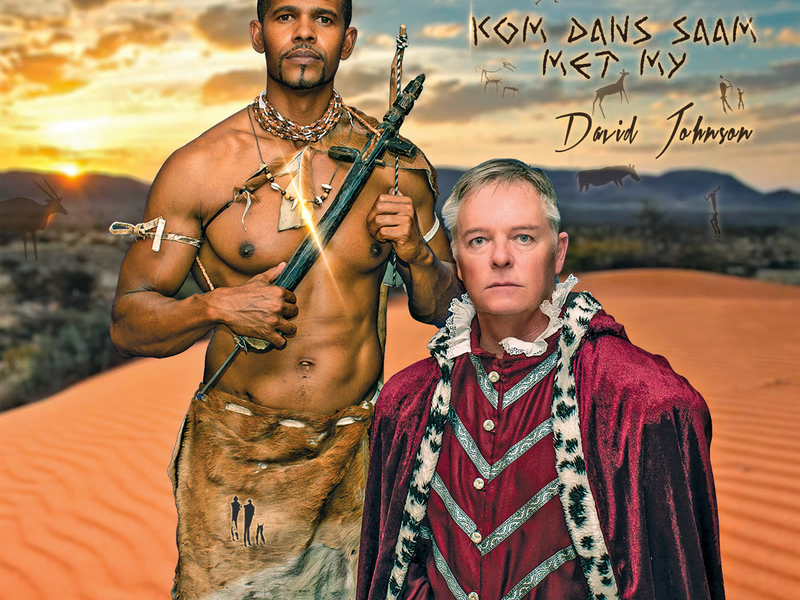 Kom Dans Saam Met My (Single)