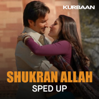 Shukran Allah (Sped Up) (Single)