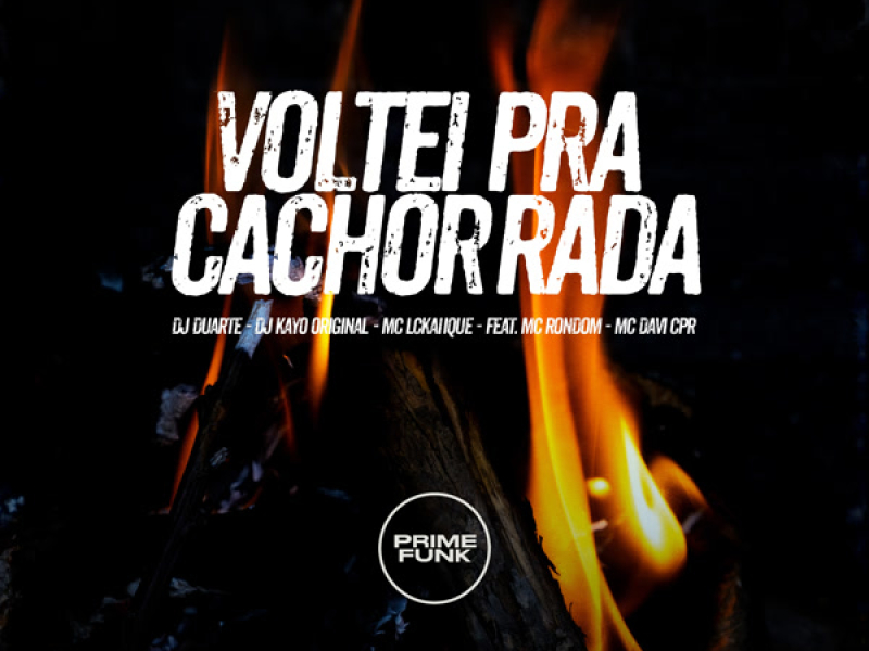 Voltei pra Cachorrada (Single)