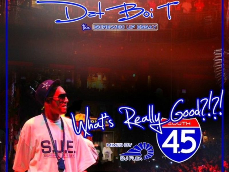 Whats Really Good 4.5