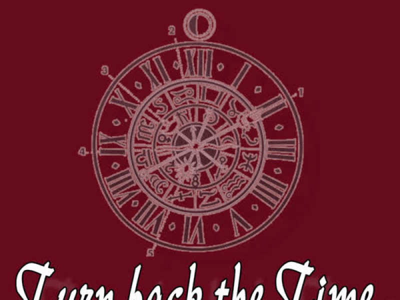 Turn Back the Time (Single)