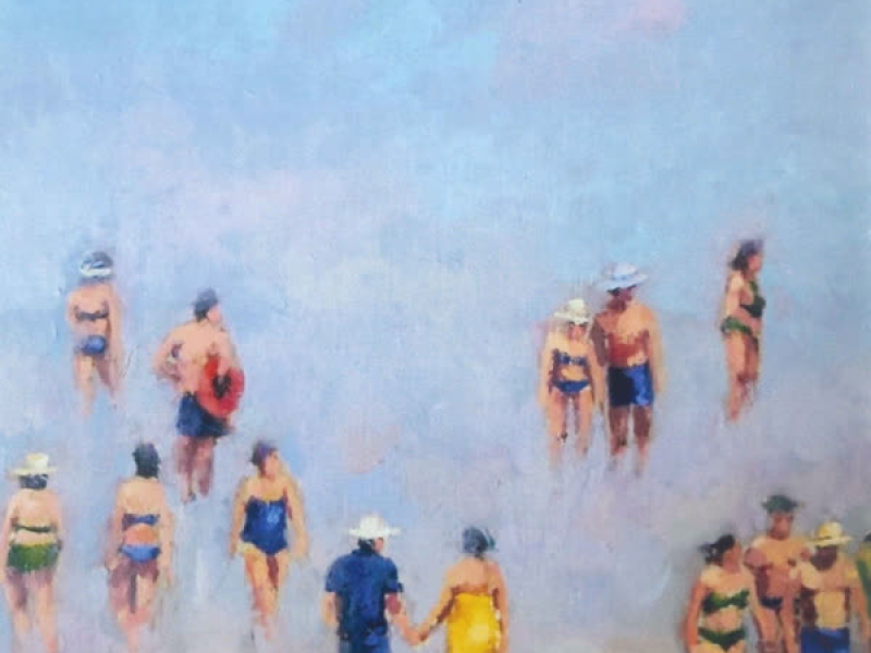 Yo quisiera ir a la Luna (Single)