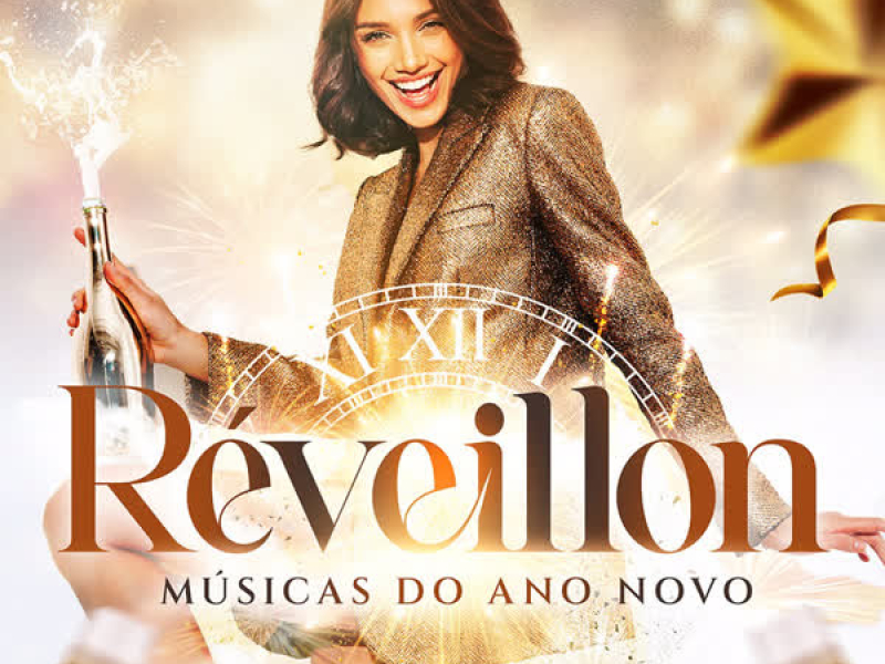 Revéillon Músicas do Ano Novo - 2025