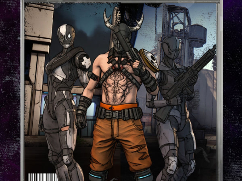 Umbrella Da Area 4 (Single)