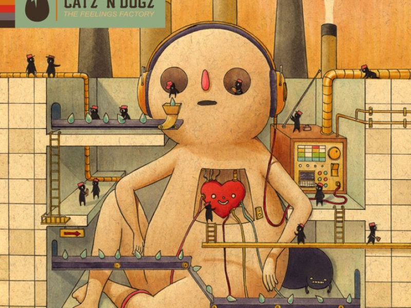 The Feelings Factory (EP)