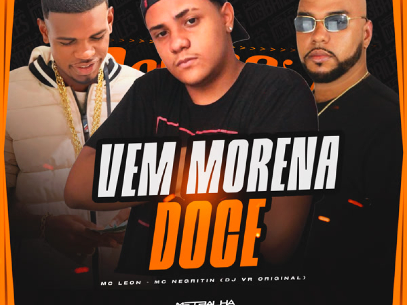 Vem Morena Doce (Single)