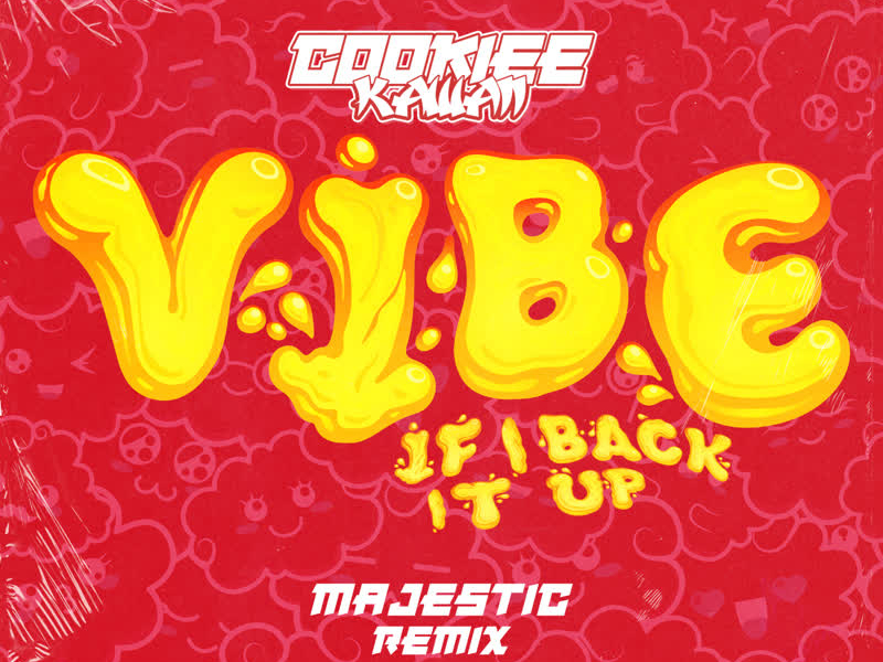 Vibe (If I Back It Up) [Majestic Remix]