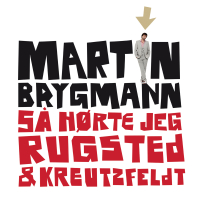 Så Hørte Jeg Rugsted og Kreutzfeldt (Single)