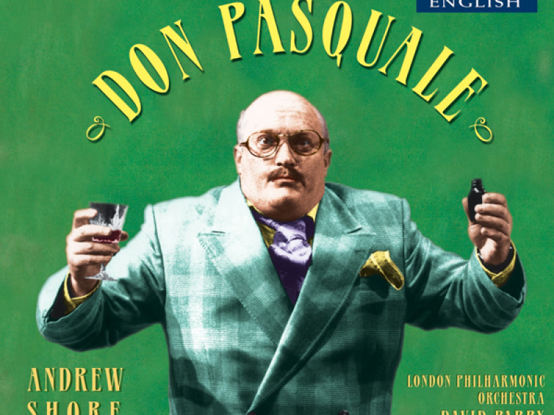 Donizetti: Don Pasquale