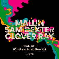 Thick Of It (Cristina Lazic Remix) (EP)