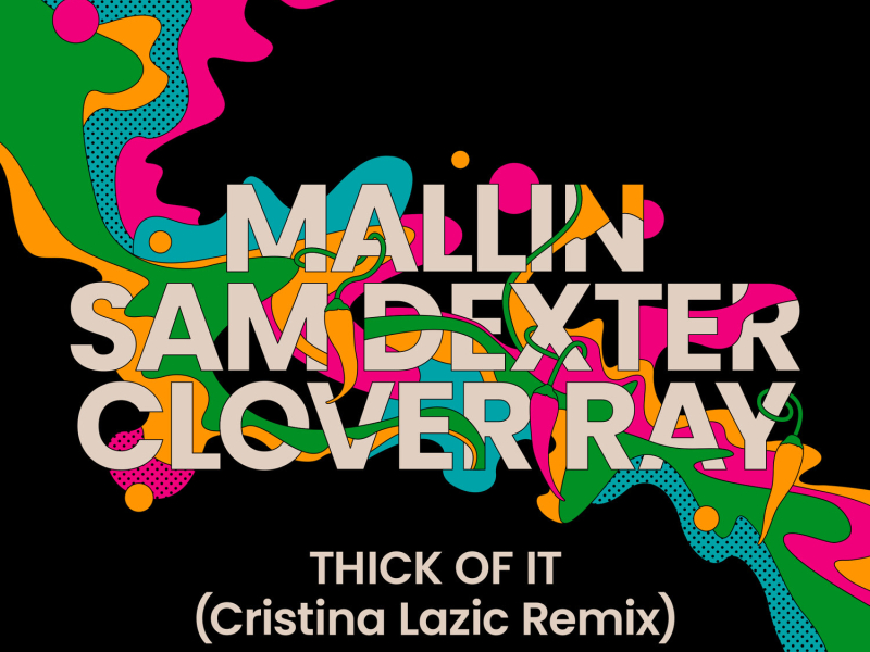Thick Of It (Cristina Lazic Remix) (EP)