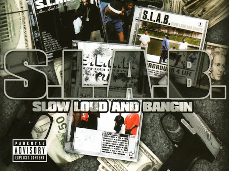 7 Years and Runnin (S.L.A.B.ed)