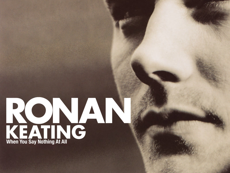 When You Say Nothing At All (Single)