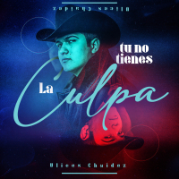 Tu No Tienes La Culpa (Single)