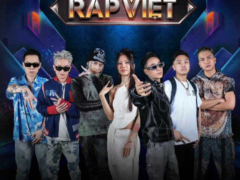 Rap Việt Mùa 3 (2023) - Tập 3