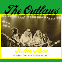 Rollin' Stone (Live Boston '79) (Single)