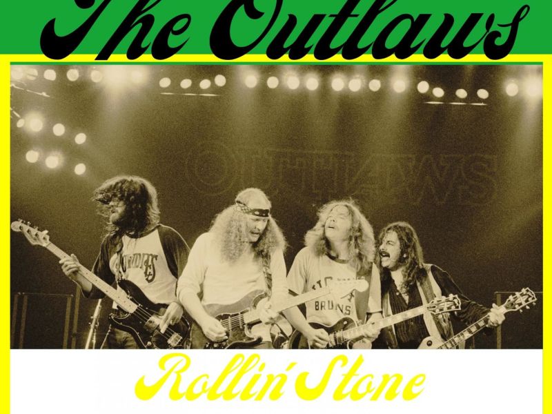 Rollin' Stone (Live Boston '79) (Single)