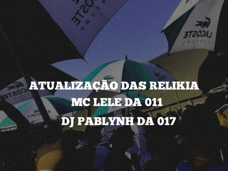 Atualização das relikia (Single)