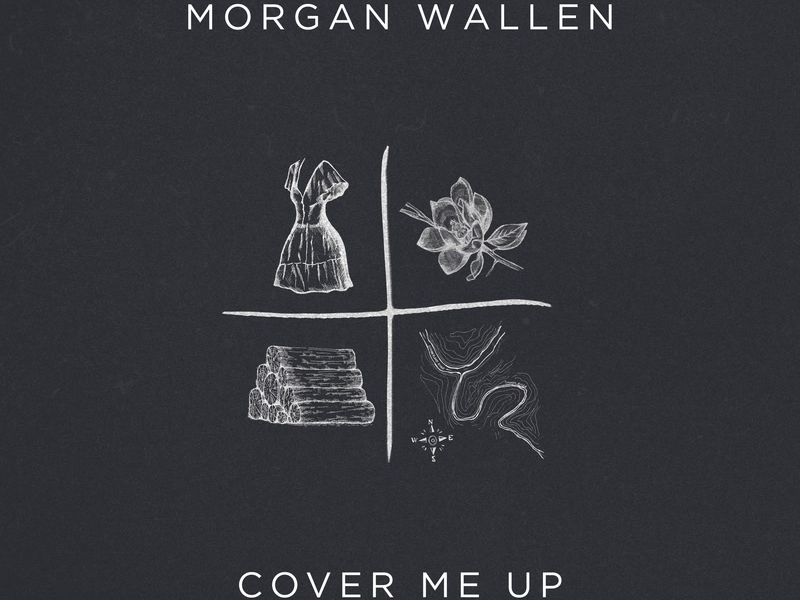 Cover Me Up (Single)