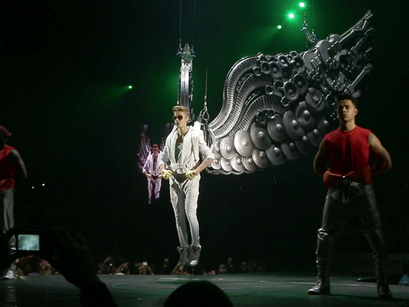 All Around The World (MV) (Single)