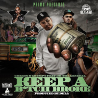 Keep a Bitch Broke (feat. DB Tha General) (Single)