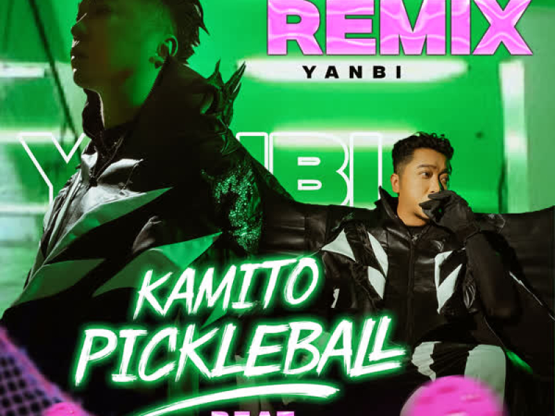 Kamito Pickleball (Beat) [TongDuy Remix] (Single)