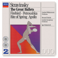 Stravinsky: The Great Ballets