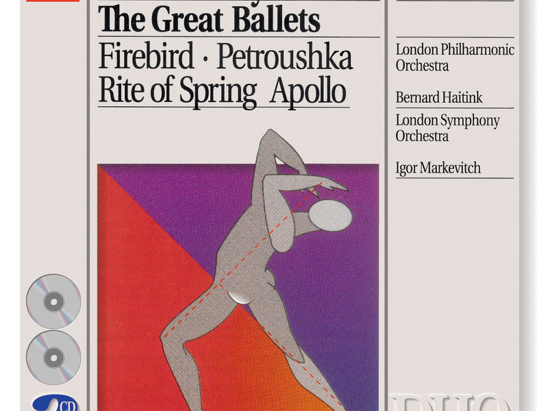 Stravinsky: The Great Ballets