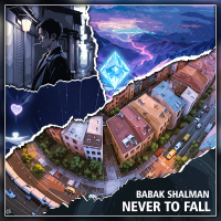 Never to fall (Single)