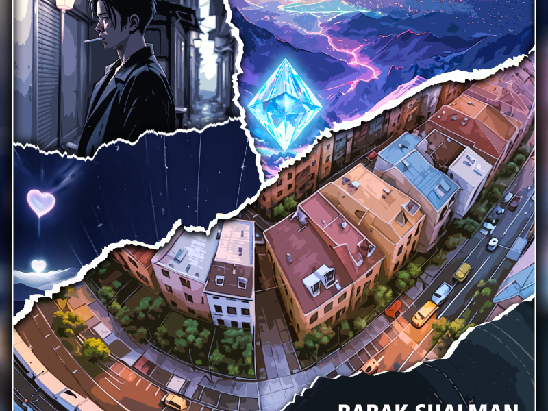 Never to fall (Single)