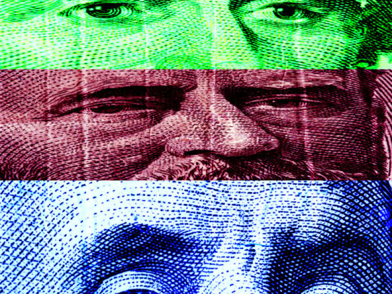 Green, Pink, Blues (Single)