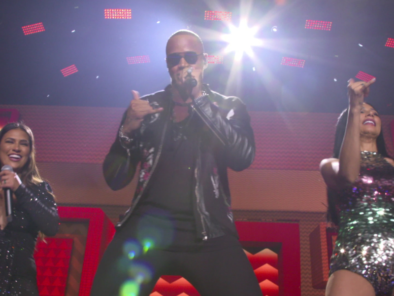 Liga Liga (Ao Vivo) (Single)