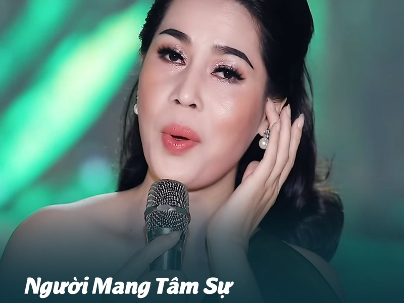 Người Mang Tâm Sự (Single)