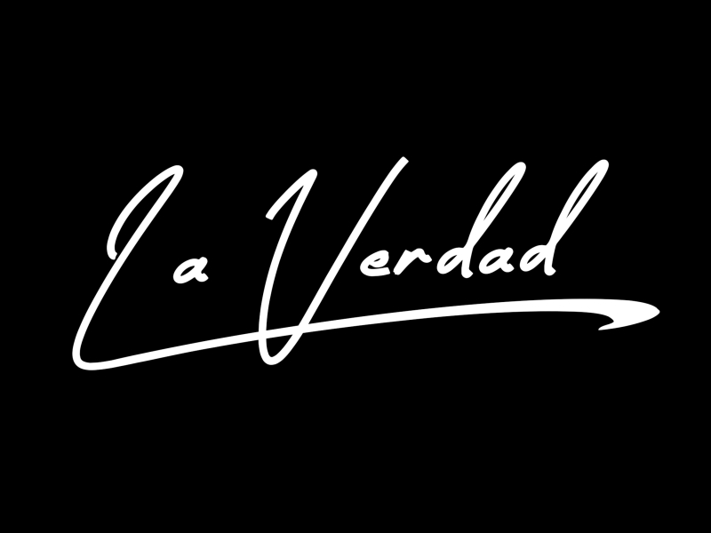 La Verdad (Single)