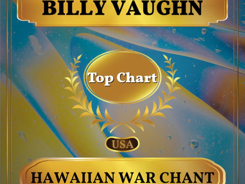 Hawaiian War Chant (Billboard Hot 100 - No 89) (Single)