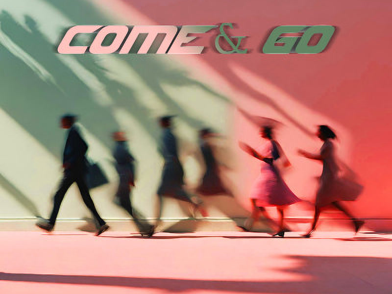 Come & Go (Single)
