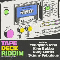 TAPE DECK RIDDIM (EP)