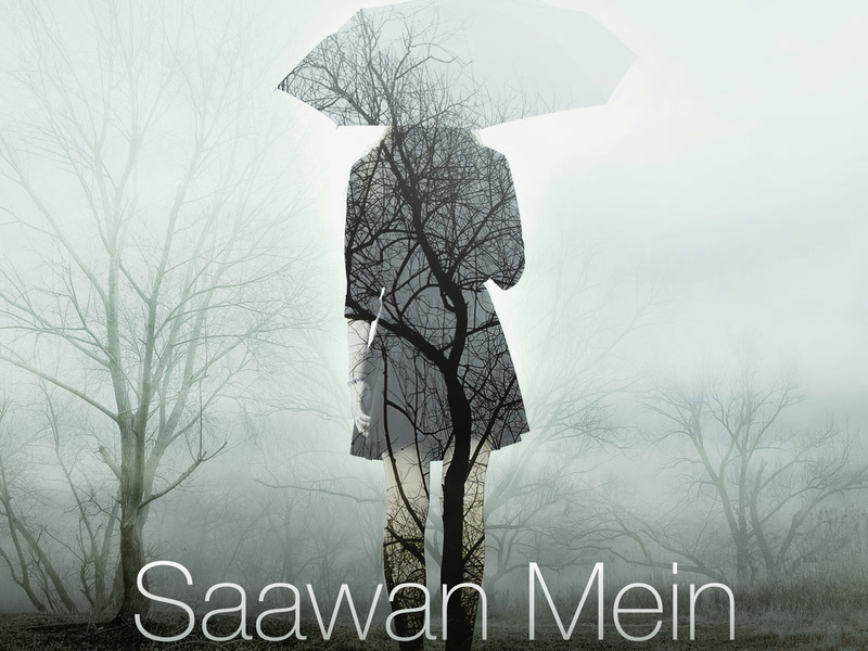 Saawan Mein (Instrumental Music Hits) (Single)