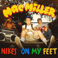 Nikes on My Feet (Single)