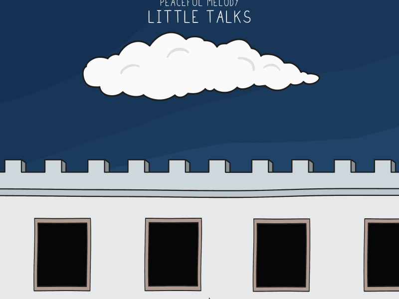 Little Talks (Single)