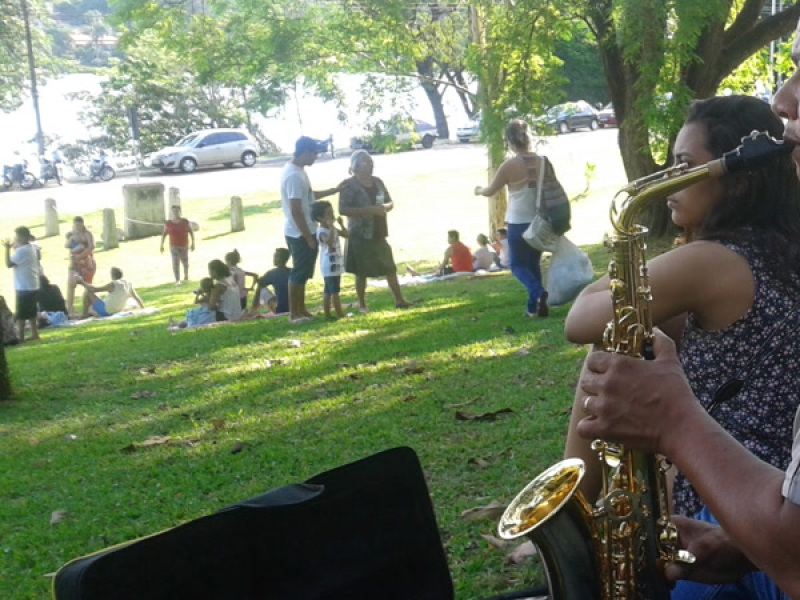 Lago Igapó, Coração de Londrina (Single)