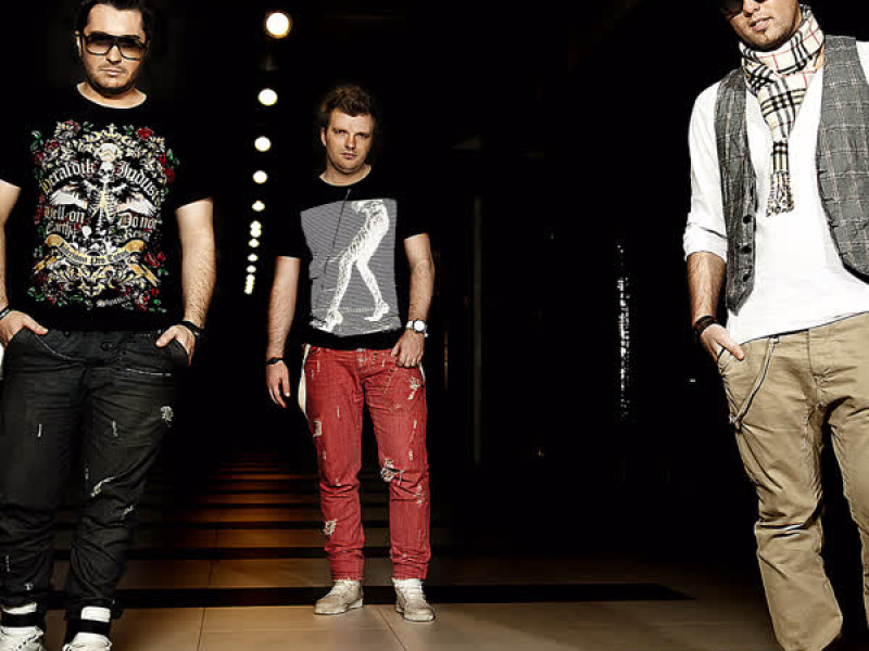 Live It Up! (Single)