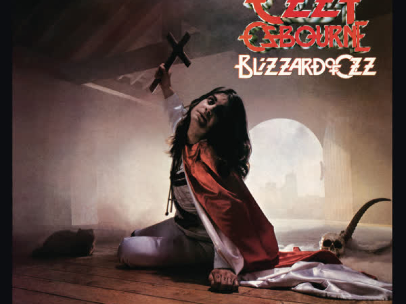 Blizzard Of Ozz (40th Anniversary Expanded Edition)