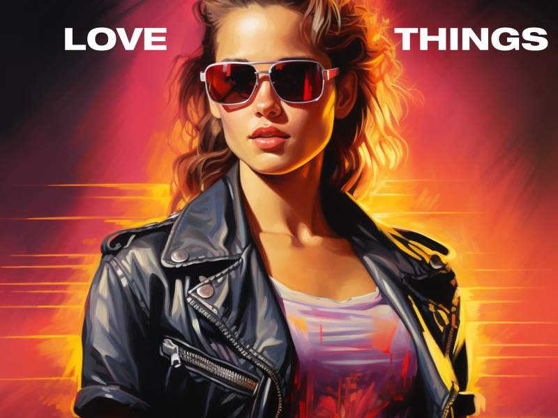 Love Things (Single)