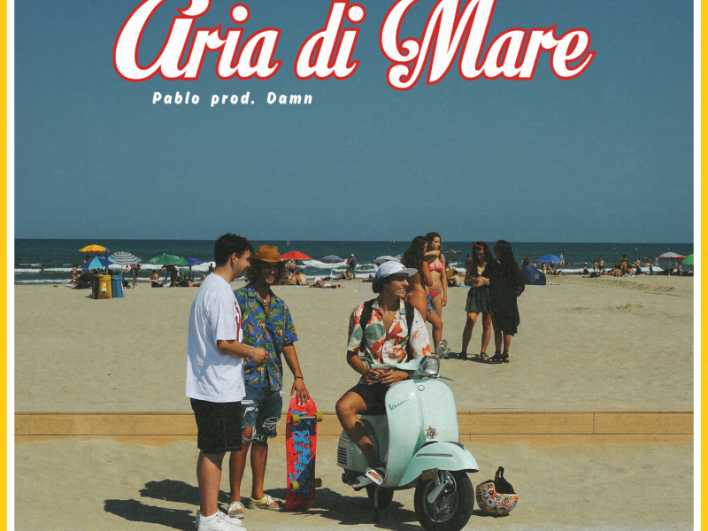 Aria di mare (Single)